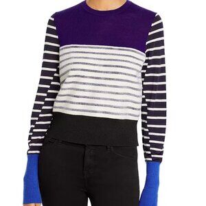 rag & bone Marissa Striped Sweater - Size Medium